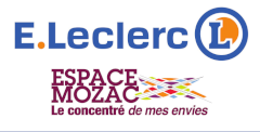 Leclerc Espace MOZAC - VOLVIC