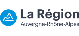 Logo de la Région Auvergne Rhone Alpes